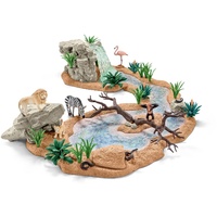 Schleich - Big Adventure at the Waterhole 42321