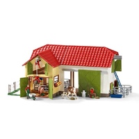Schleich - Large Farm with Accessories 42333