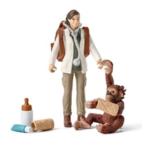 Schleich - Vet at Work 42353