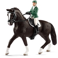 Schleich - Showjumper With Horse 42358