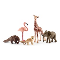 Schleich - Assorted Wild Life Animals 42388