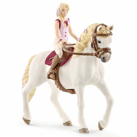 Schleich - Horse Club Sofia & Blossom 42412