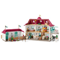 Schleich - Large Horse Stable Playset 42416
