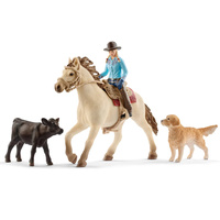 Schleich - Western Riding 42419