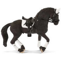 Schleich - Frisian Stallion Riding Tournament 42457