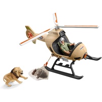 Schleich - Animal Rescue Helicopter 42476