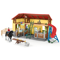 Schleich - Horse Stable 42485