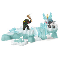 Schleich - Attack on Ice Fortress 42497