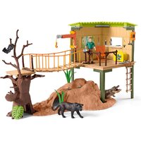 Schleich - Wild Life Ranger Adventure Station 42507