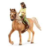 Schleich - Horse Club Sarah & Mystery 42517