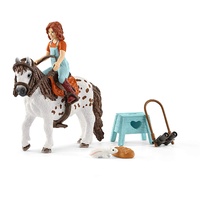 Schleich - Horse Club Mia & Spotty 42518