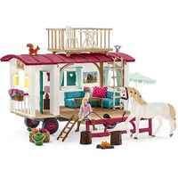 Schleich - Caravan For Secret Club Meetings 42593