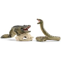 Schleich - Danger in the Swamp 42625