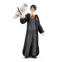 Schleich - Wizarding World Harry & Hedwig 42633