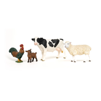 Schleich - Farm World Starter Set 42729