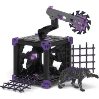 Schleich - BattleCave Shadow Tiger 42739