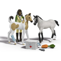 Schleich - Sarah's First Aid Kit 42777