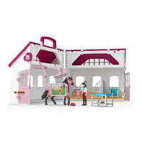Schleich - Happy Horse Hospital 42787