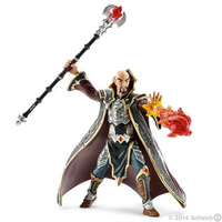 Schleich - Dragon Knight Magician 70114