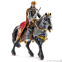 Schleich - Dragon Knight King on Horse 70115