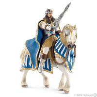Schleich - Griffin Knight King on Horse 70119