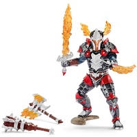 Schleich - Dragon Knight Xyrok with Weapons 70122