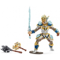 Schleich - Griffin Knight Berikay with Weapons 70123