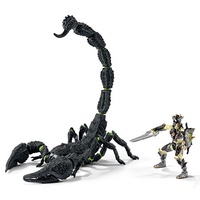 Schleich - Scorpion Rider 70124