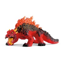 Schleich - Magma Lizard 70156