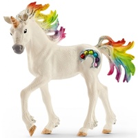 Schleich - Rainbow Unicorn, Foal 70525