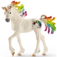 Schleich - Rainbow Unicorn, Foal 70525