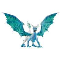 Schleich - Dragon Ice Hunter 70541
