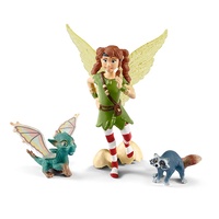 Schleich - Marween with Nugur and Piuh 70581