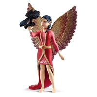 Schleich - Nuray with Raven Munyn 70586