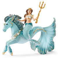 Schleich - Mermaid Eyela Riding Horse 70594