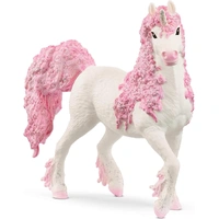 Schleich - Flower Unicorn Mare 70831