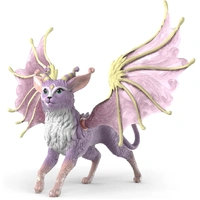 Schleich - Winged Cat Dragon 70846