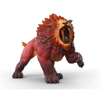 Schleich - Lava Sabertoothed Tiger 70899