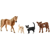 Schleich - Farm & Pet Starter Set 72161