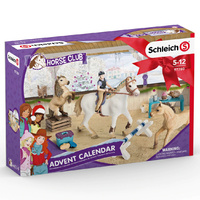 Schleich - Advent Calendar Horse Club 97780