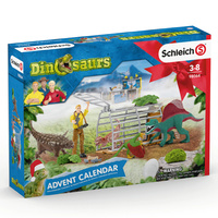 Schleich - Advent Calendar Dinosaurs 98064