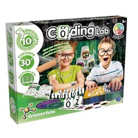 Science4you - Coding Lab