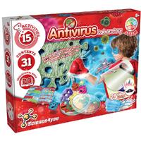 Science4you - Antivirus Laboratory