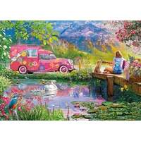 Schmidt - Peace On Earth Puzzle 1000pc