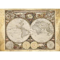 Schmidt - Historical World Map Puzzle 2000pc