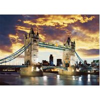 Schmidt - Tower Bridge, London Puzzle 1000pc