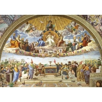 Schmidt - Disputation of the Holy Sacrament 2024 Puzzle 1000pc