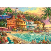 Schmidt - Island Life Puzzle 1000pc
