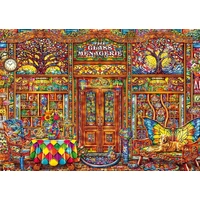 Schmidt - Glass Menagerie Puzzle 1000pc