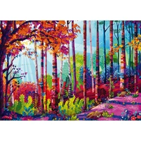 Schmidt - In The Heart Of The Forest Puzzle 1000pc